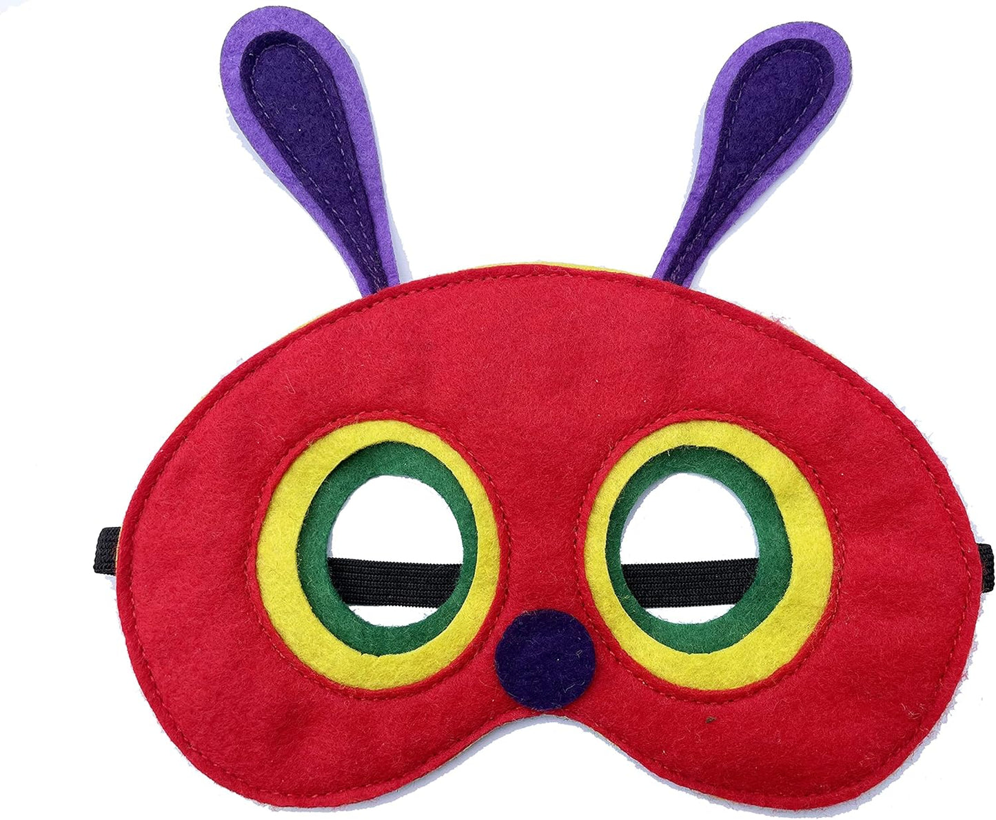 ZAC HOME Caterpillar Costume for Kids/Toddlers, Boys and Girls for 3-12Y for Height 100cm-150cm