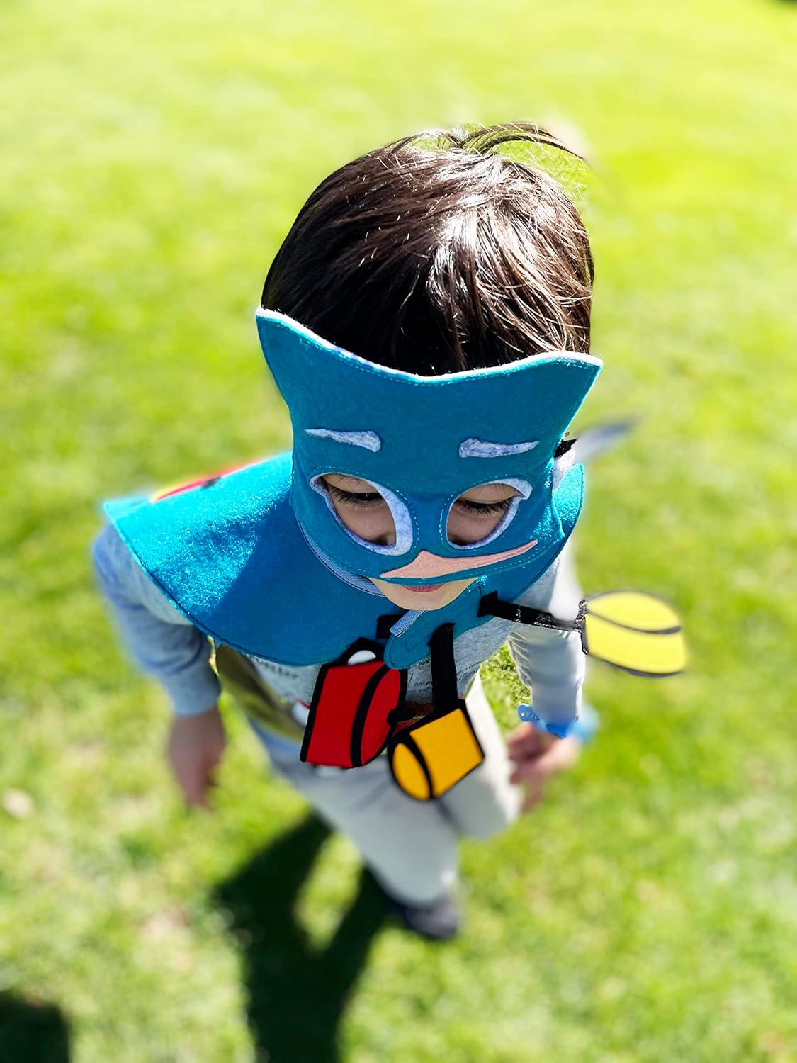 ZAC HOME World Book Day SaucePan Costume