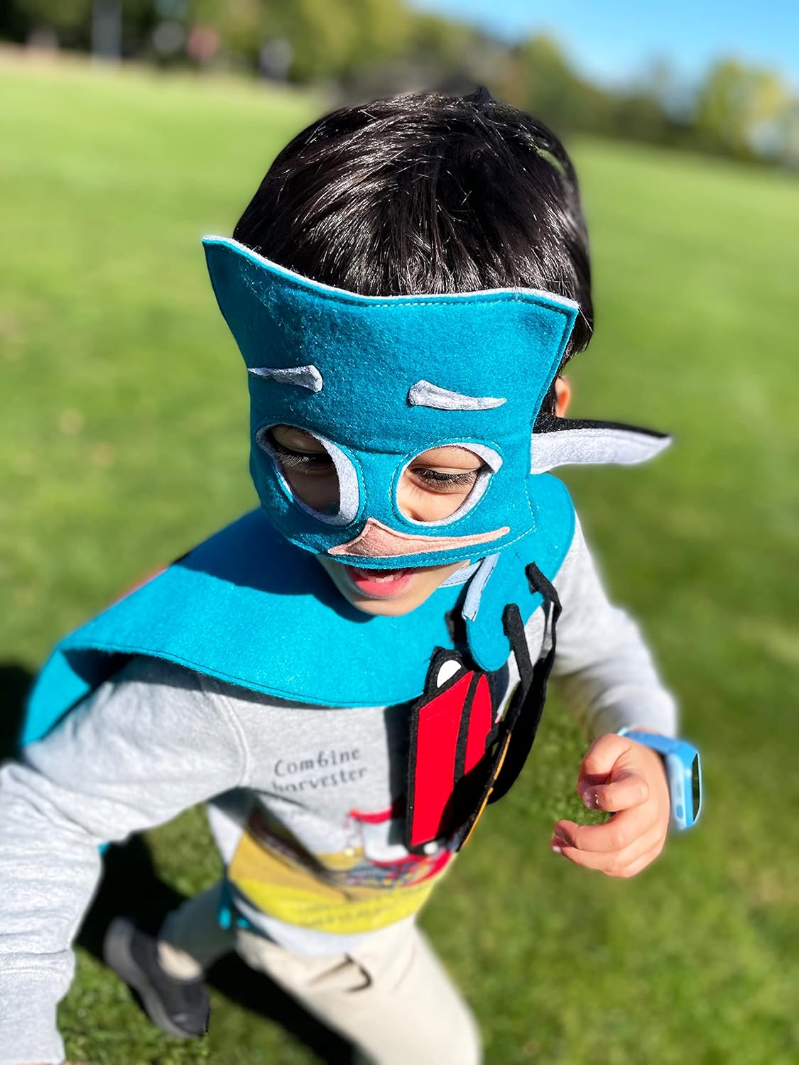 ZAC HOME World Book Day SaucePan Costume