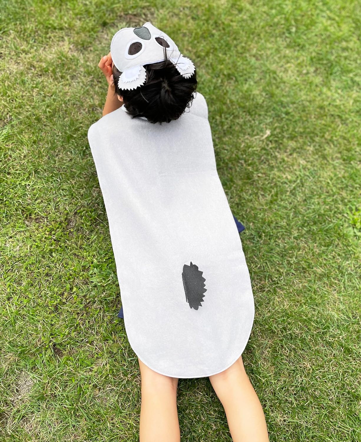 ZAC HOME World Book Day Animal Australia Animal Costume Kaola Costume Cape Set 3-8 years